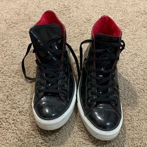 Men’s Vintage High Tops